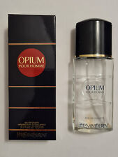 LEEREN Flakon OPIUM Pour Homme von "YVES SAINT LAURENT" EdT  100 ml