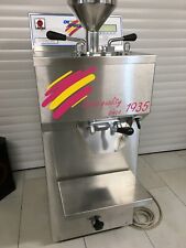 Ott Freezer Multifunktion Eismaschine Mit Pasteurisierer
