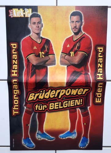 Just kick poster eden - it,