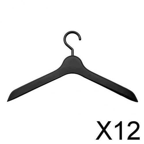 12x heavy duty kleiderbügel - 12x,