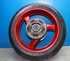 Honda CB 600 F Hornet PC34 Hinterad Felge hinten J 17 x MT 5,50 180/55 ZR 17