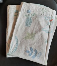 2 Gardinenschals Vorhang für