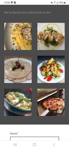 Imbisswagen food truck - food,