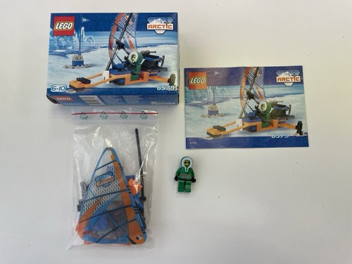 Lego 6579 city artic - city,