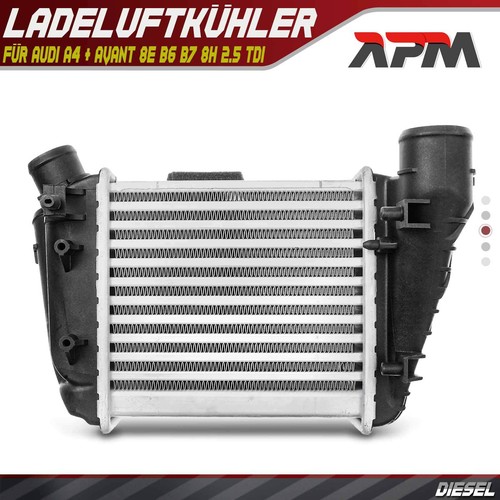 Ladeluftkühler turbokühler - ladeluftkühler,