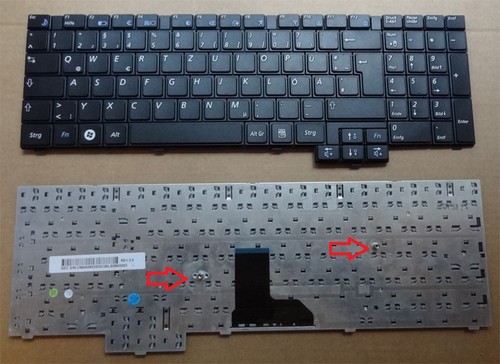 Tastatur samsung r530 - tastatur,
