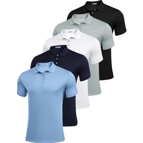 Golf polo herren shirt - golf,