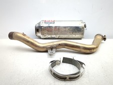 05 06 Honda CBR600RR CBR 600 YOSHIMURA RS-5 Auspuff Schalldämpfer Slip-On
