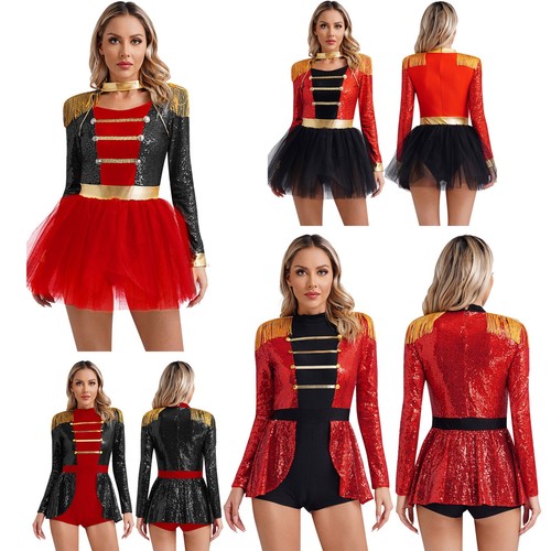 Damen zirkus kostüm kleid - damen,