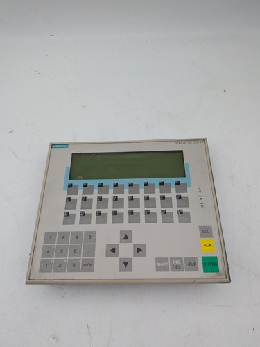 Siemens simatic 17 - siemens, op