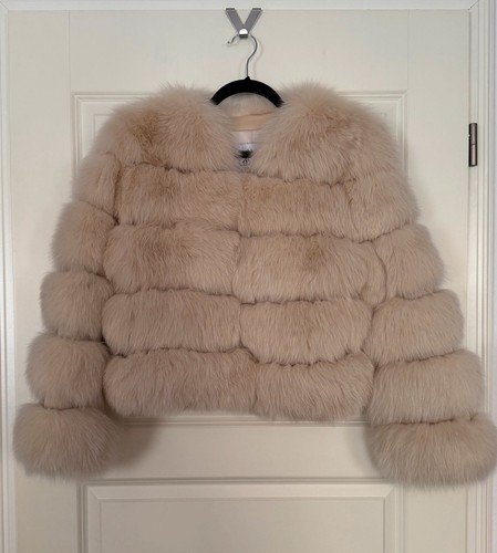 Dolcie london pelzjacke pelz - dolcie,