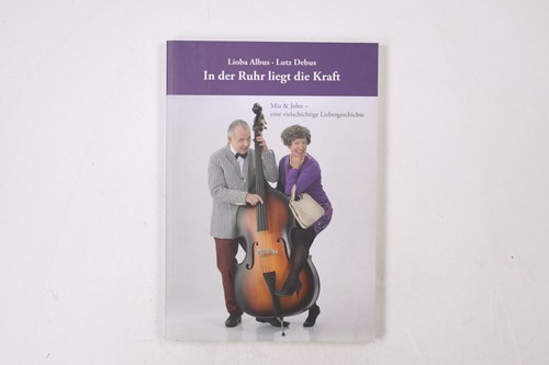 9219 lioba albus - albus, ruhr