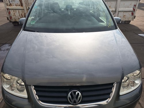Touran original - vw,