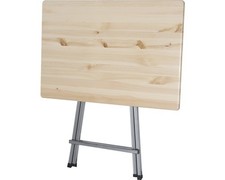 Stehtisch Natura Kiefer 120 x