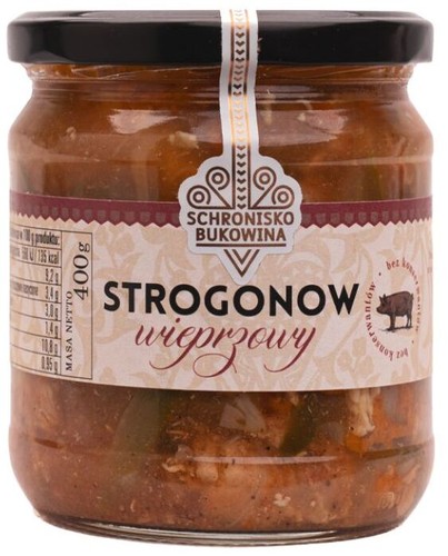 Schweinefleisch strogonow 400 - schweinefleisch-strogonow,,