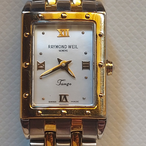 Reloj raymond weil tango - reloj,