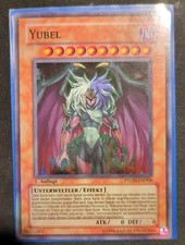 Yu-Gi-Oh Karte "Yubel"