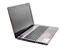 Laptop Notebook Lenovo IdeaPad Y570 15,6" /6GB RAM 750GB HDD, Blu-ray Laufwerk