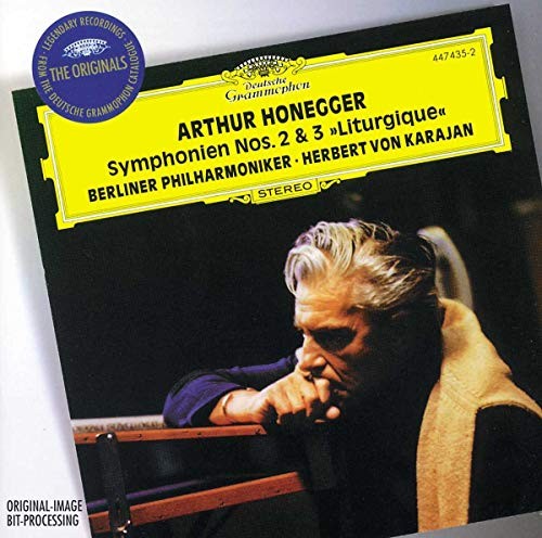Honegger symphonies nos - honegger:,