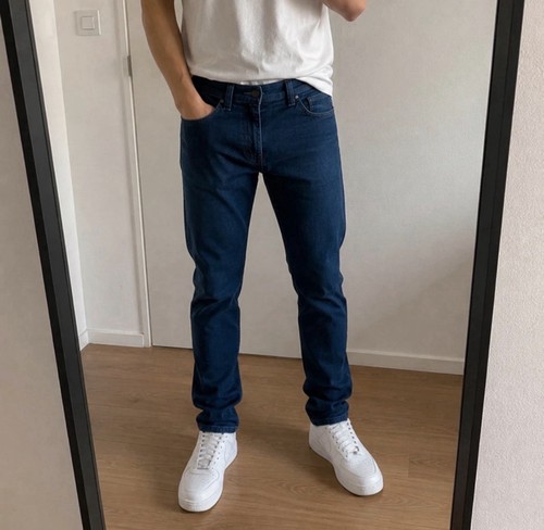 Levi herren jeans blau - levi‘s,
