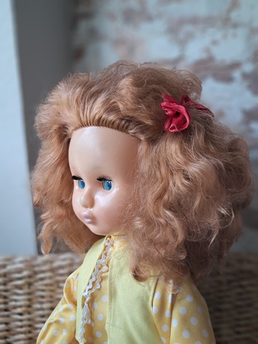 Sammler vintage puppe - 💋sammler:,