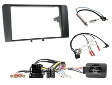 Radioset Lenkradadapter Doppel