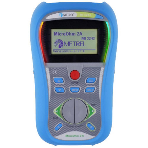Metrel 3242 ohmmeter - 3242,