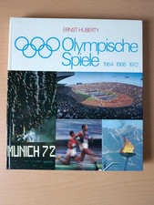 Sehr gutes leeres Olympiaalbum