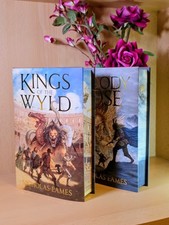 BROKEN BINDING Tier 1 Kings Of