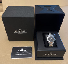 Edox Les Bemonts 37001