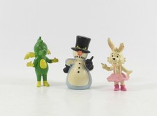 Tabaluga und Lilli == 3 x Figur aus Peter Maffay Märchen