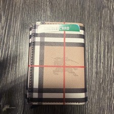 Burberry Geldbeutel Kartenetui
