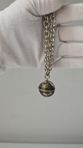 925 silber armband - 925, emaille