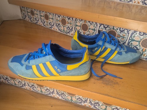 Adidas sneakers 46 - adidas, sl