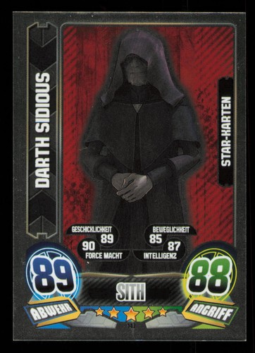 Darth sidious star - wars, force