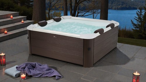 Mspa whirlpool tribeca neu - mspa,