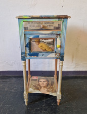 Nachtschränkchen Nachttisch