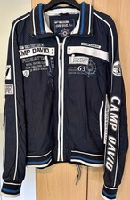 Camp David Jacke Herren Gr. 3XL