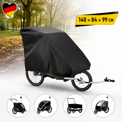 Fahrradanhänger 210d oxford - 210d,