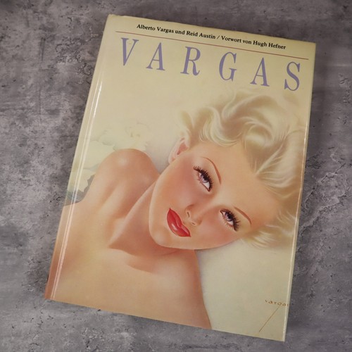 Vargas 1982 erotik malerei - [1982],
