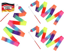Gymnastikband Set 3x2m