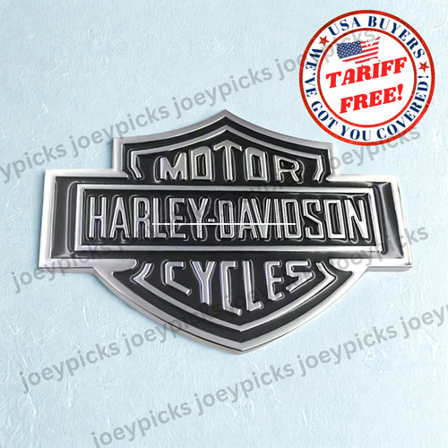 Harley davidson tankabzeichen - harley,