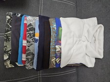 Jungen Bekleidung Paket Größe 134-146: Jacke, Hose, Pullover Shirts