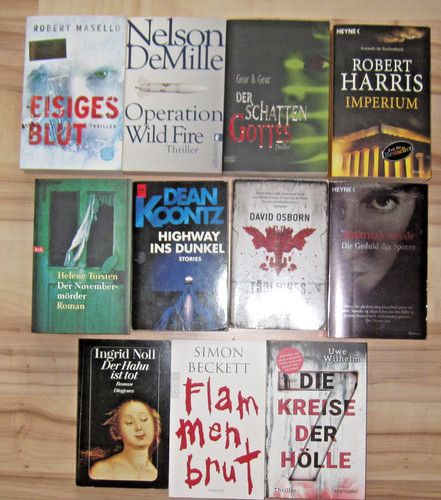 Bücher sammlung konvolut - sammlung,,