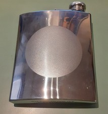 Flachmann aus Edelstahl 18/8 von IKEA