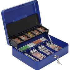 Geldkassette abschließbar