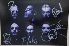 Rammstein XXL Autogramm