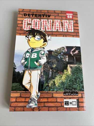Detektiv conan 1 auflage - detektiv,