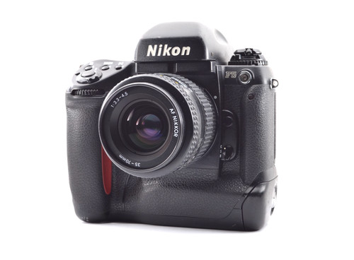 Top neuwertig nikon f5 - 【top,