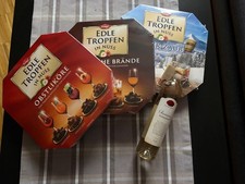 Schokoladenlikör & 3x Edle